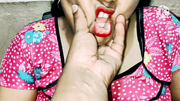 Desi Bhabhi Getting Wild With The Neighbor’s Boy