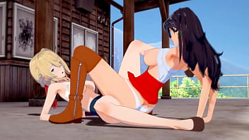 Violet And Cattleya’s Entwined Desires
