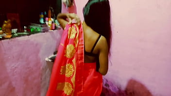 भाभी की रात बन गई देवर की मस्ती