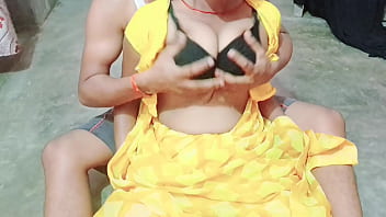 Naughty Bengali Bhabhi Pleasing Her Devar With Intimate Licking